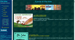Desktop Screenshot of ellinselae.org